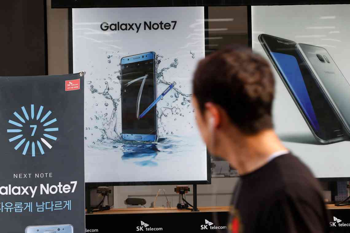 Samsung підтвердила, що не представить нові Galaxy Note найближчим часом "