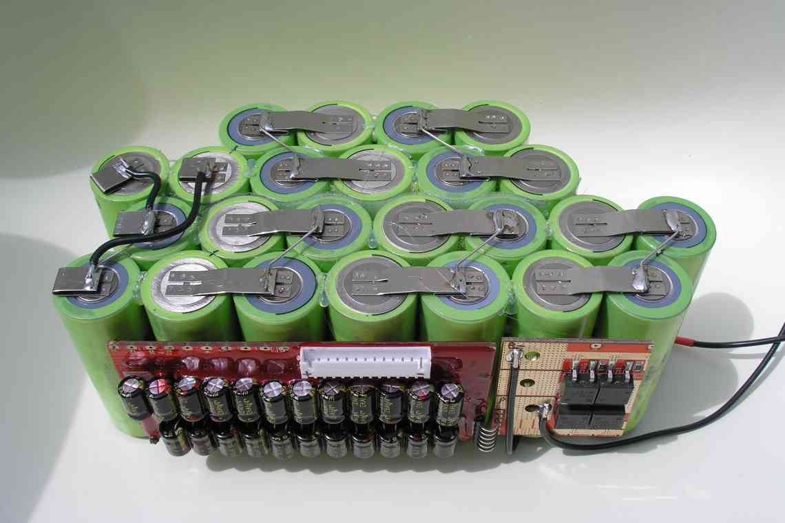 Полімерні батареї будуть на порядок дешевше літієвих і набагато безпечніше
