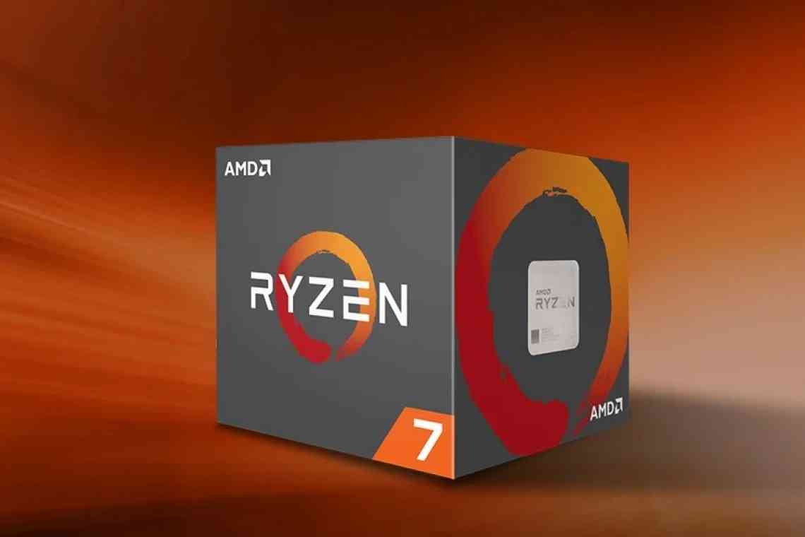 AMD створила оптимізований план енергоспоживання спеціально для Ryzen "