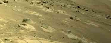 NASA опублікувало перший запис звуку польоту вертольота Ingenuity на Марсі