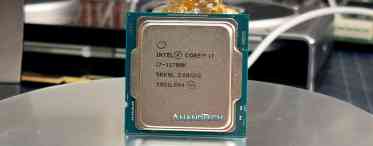 Intel випустить процесори Xeon W серії Rocket Lake