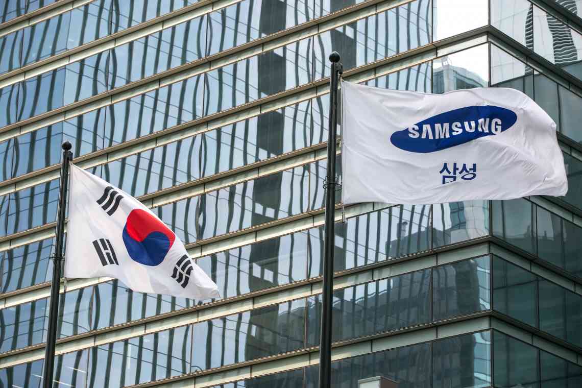 Передове підприємство в США компанія Samsung розраховує ввести в дію в 2023 році