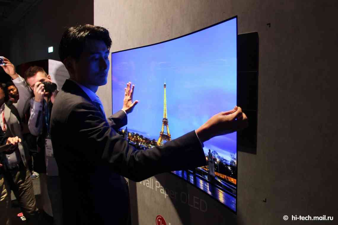 LG Display і Samsung придумали, як підвищити надійність гнучких дисплеїв "