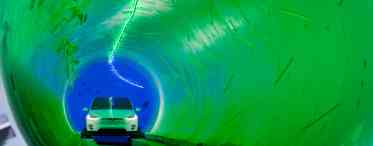 Boring Company Ілона Маска отримала добро на розширення системи тунелів під Лас-Вегасом