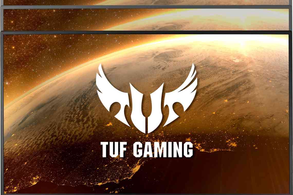 ASUS випустила ігровий монітор TUF Gaming VG35VQ з діагоналлю 35 дюймів