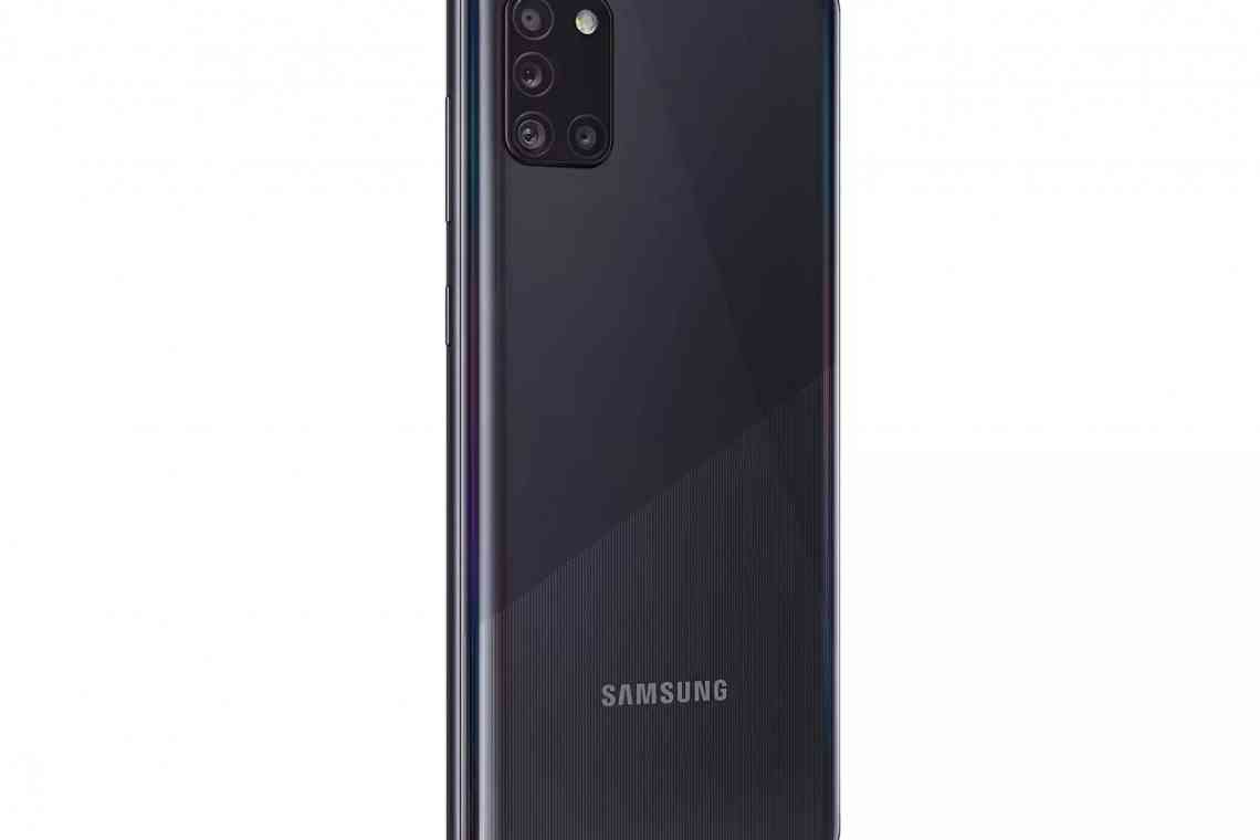 Смартфон Samsung нової серії Galaxy M здався в бенчмарці