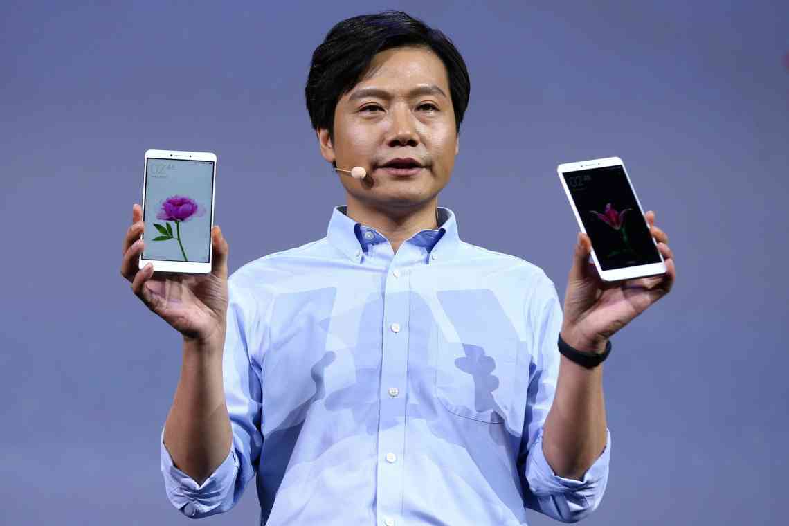 Глава Xiaomi: валова рентабельність всього 8-9% робить смартфони Mi настільки конкурентними