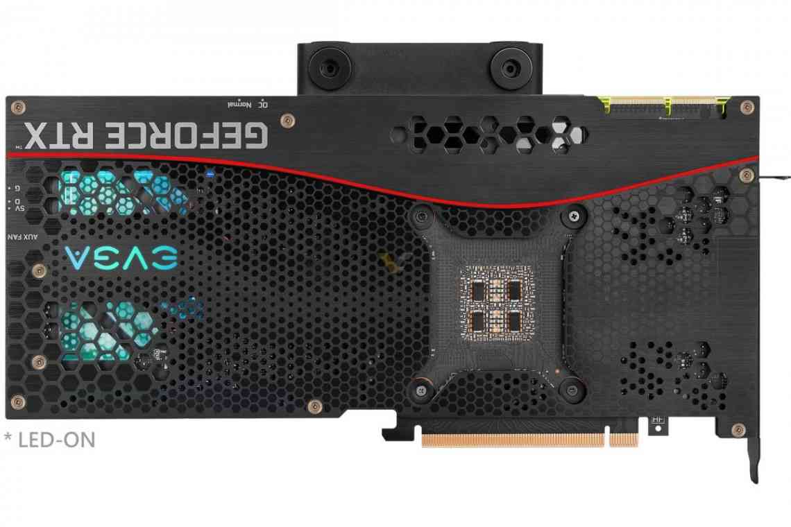 EVGA випустила GeForce RTX 3090 і RTX 3080 серій Hydro Copper і Hybrid для любителів рідинних систем охолодження