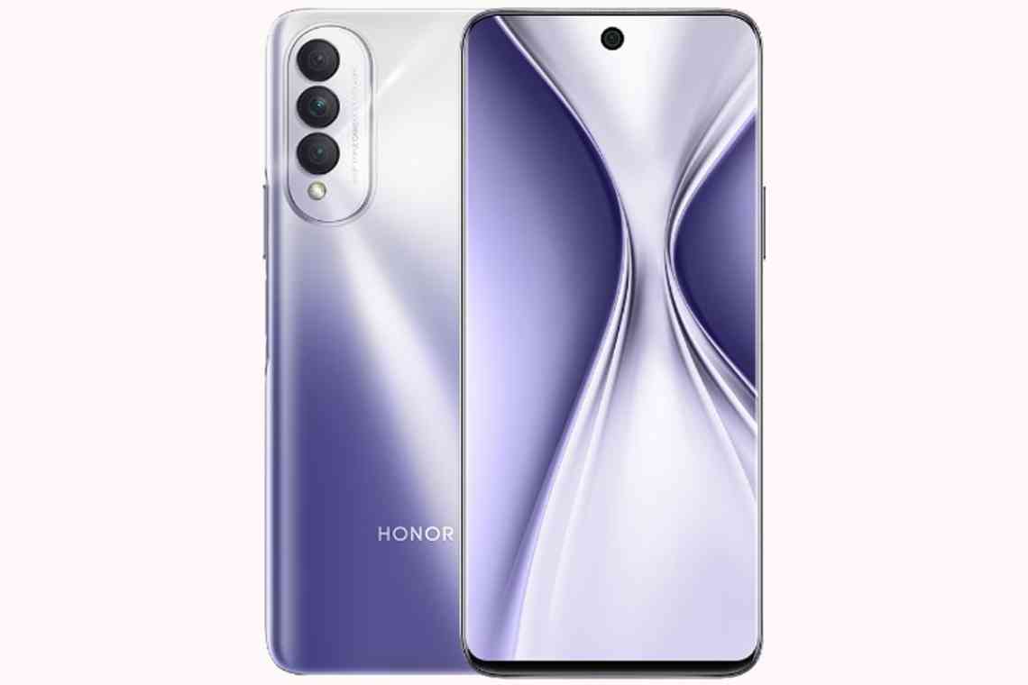 Представлений смартфон Honor X20 SE з 6,6 "" екраном Full HD + і 64-Мп камерою "
