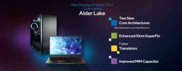 Опубліковані орієнтовні американські ціни і характеристики процесорів Intel Alder Lake-S