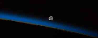 Зонд «Паркер» зробив фото темної сторони Венери. На знімок потрапило нічне світіння атмосфери