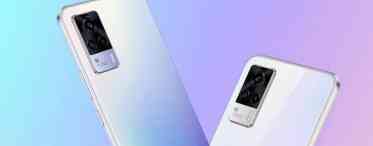  Vivo представила смартфони S10 і S10 Pro на чіпі Dimensity 1100 - їх дизайн нагадує останні iPhone