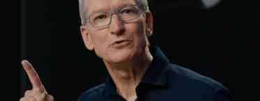 Тім Кук заявив, що, швидше за все, покине пост гендиректора Apple протягом 10 років 