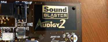 Creative випустила звукову карту Sound Blaster Audigy Fx V2 формату 5.1