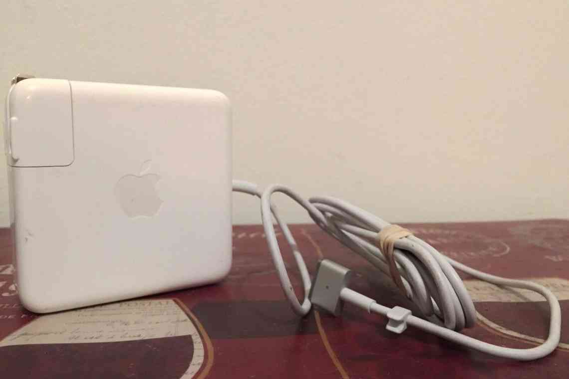 Apple зробить майбутній MacBook Air ще тоншим і поверне йому магнітну зарядку MagSafe