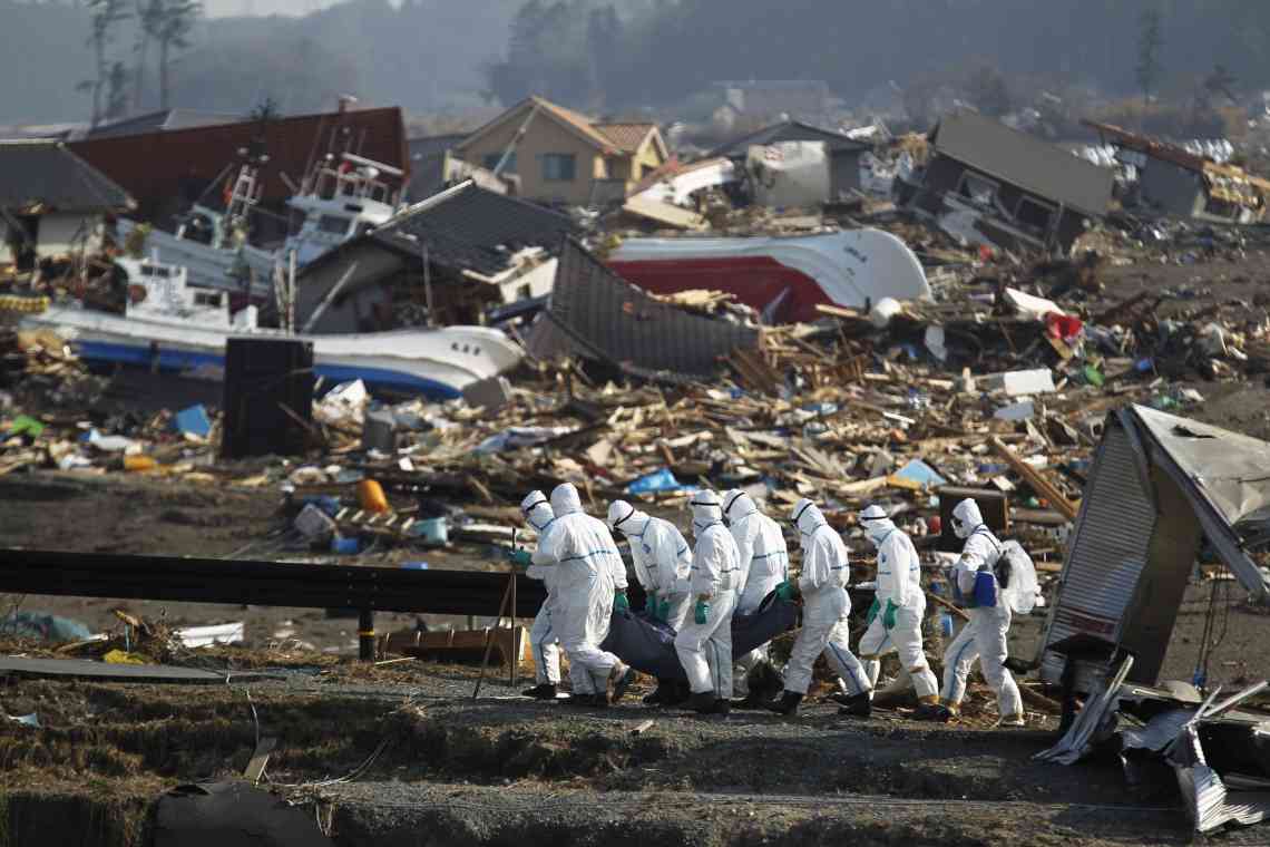 Toyota розповіла, як змогла уникнути наслідків дефіциту чіпів - допоміг досвід трагедії 2011 року у Фукусімі "