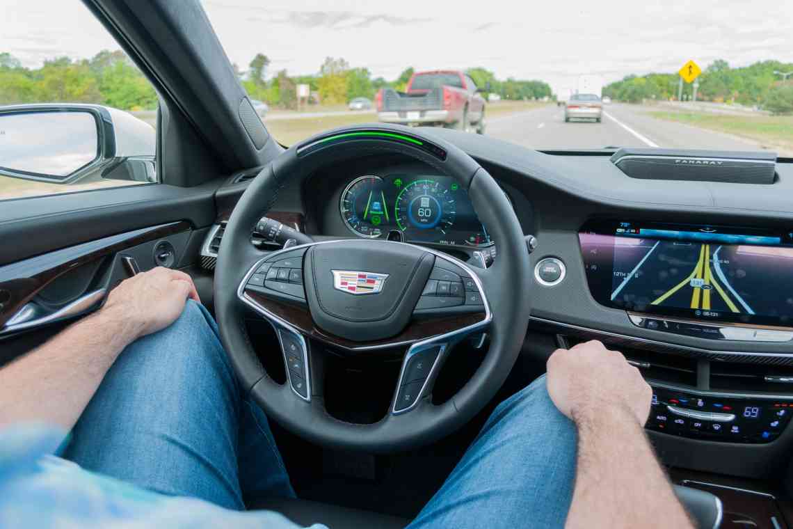 Ford кинула виклик Tesla і GM з новою системою базового автопілота