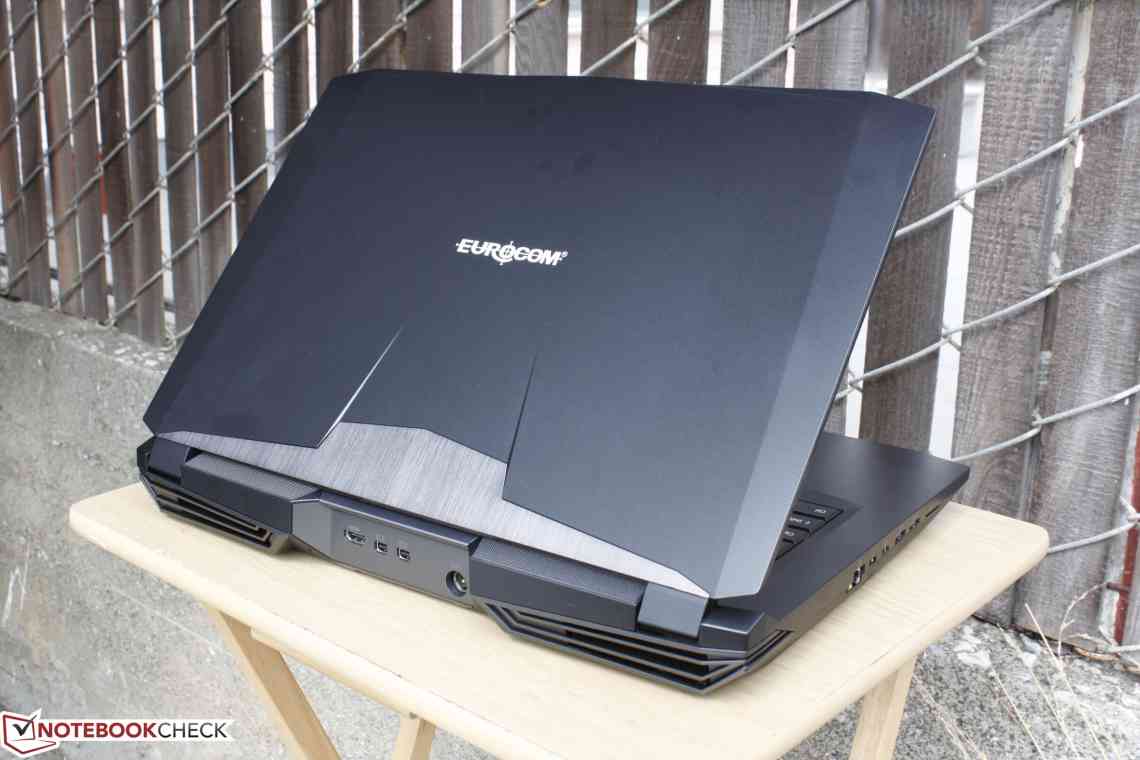 Eurocom представила ноутбук Sky Z7 R2 на настільному процесорі Rocket Lake