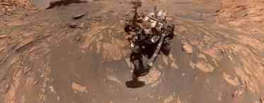  Марсохід Curiosity виявив ознаку того, що колись на Червоній планеті могло існувати життя 