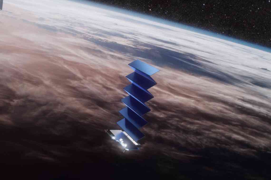 Китай планує створити супутниковий інтернет в дусі SpaceX Starlink швидше за інших