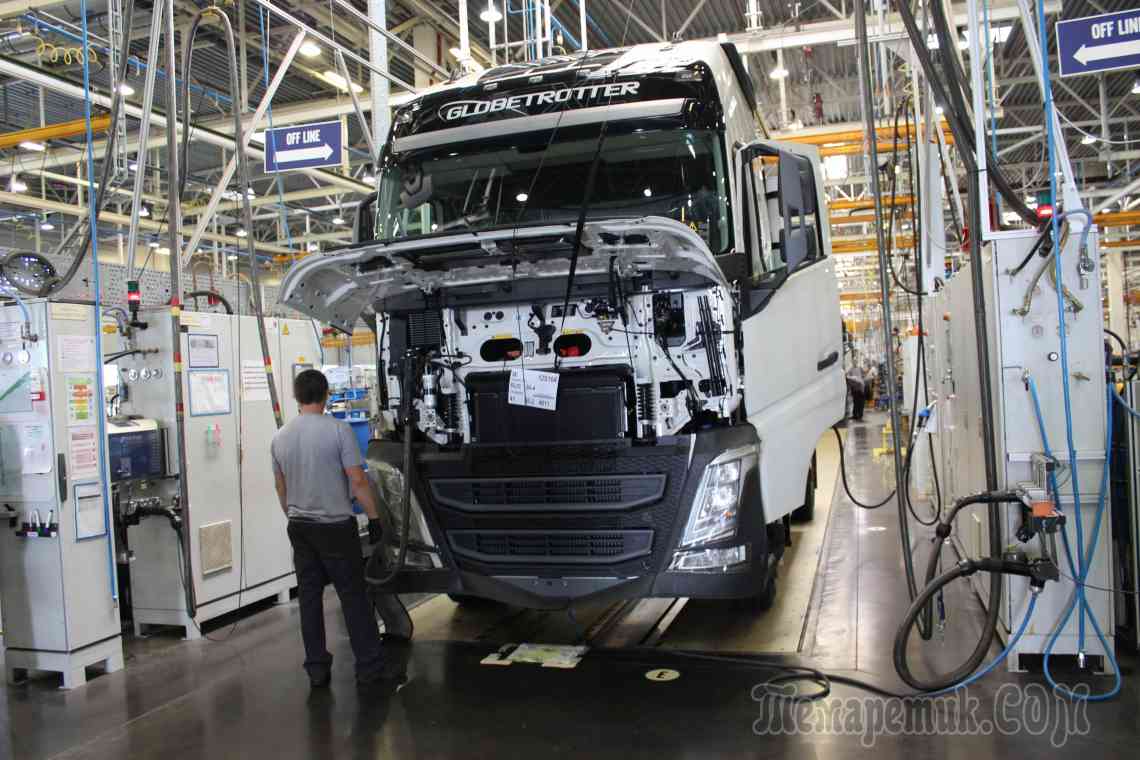Один з найбільших заводів Volvo повністю перейшов на відновлювану енергію