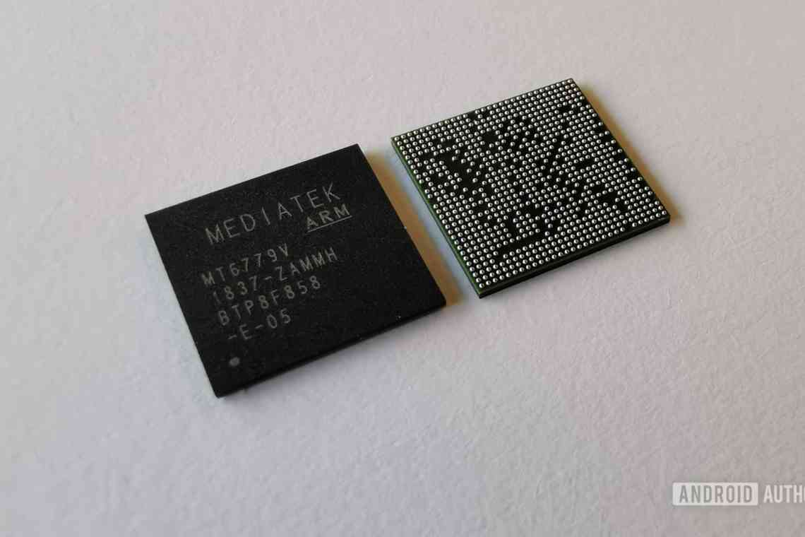 Samsung готує планшет на базі процесора MediaTek Helio P22T