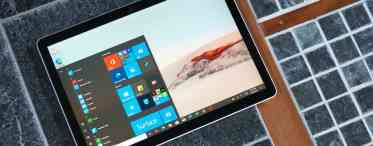 Microsoft, ймовірно, збільшить екран в Surface Go 2 