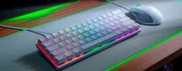 Razer вирішила запустити продажі захисної маски з RGB-підсвічуванням