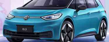  Volkswagen почала пропонувати електромобілі ID.3 і ID.4 за передплатою - від 499 євро на місяць