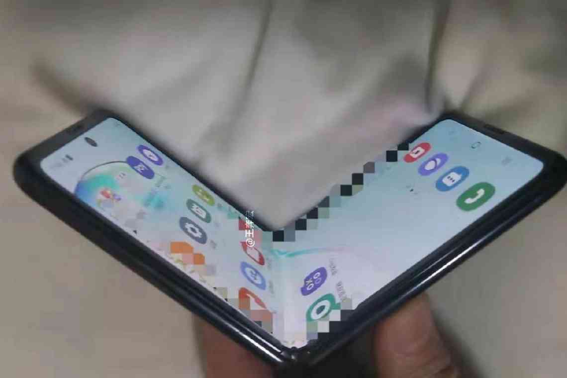 Samsung почала масове виробництво гнучкого смартфона Galaxy Fold 2