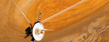 Зонд «Вояджер-1» виявив звучання міжзоряного простору