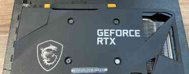MSI представила компактну GeForce RTX 3060 Ti Ventus 2X OC V1
