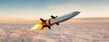 Військові США провели успішне фінальне випробування планера гіперзвукової ракети