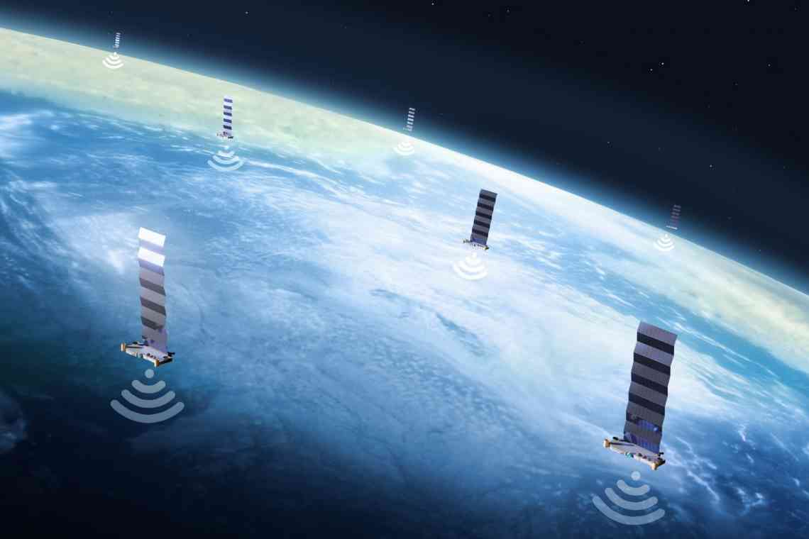 SpaceX працюватиме разом з Google для розвитку супутникового інтернету Starlink