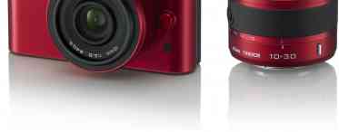 Бери участь у конкурсі і виграй фотокамеру Nikon 1 J1!