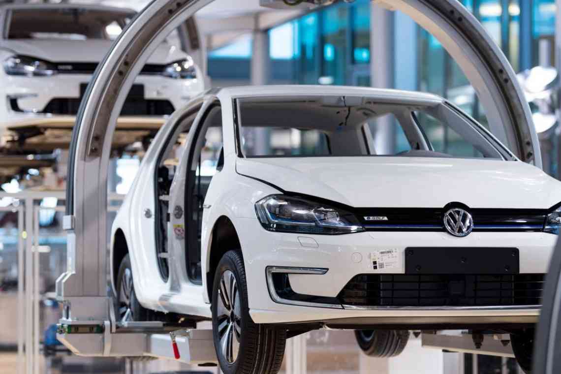 Volkswagen переобладнує під виробництво електромобілів підприємство Seat в Іспанії
