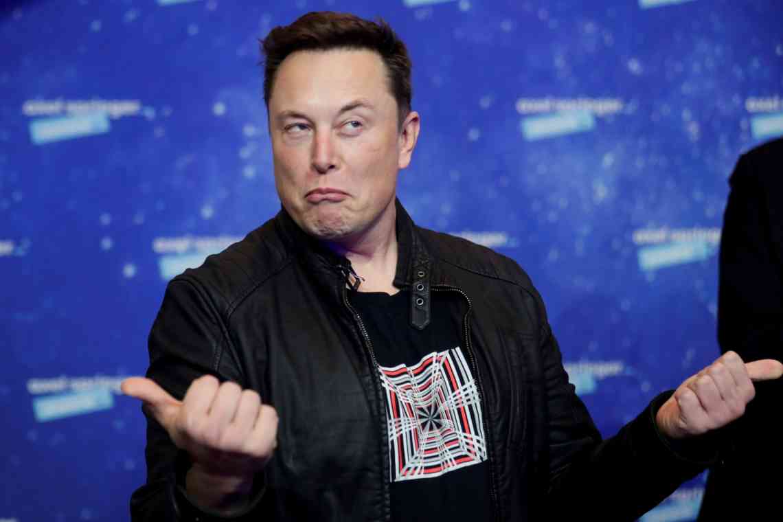 Заробітна плата Ілона Маска в Tesla за 2020 рік виявилася нульовою