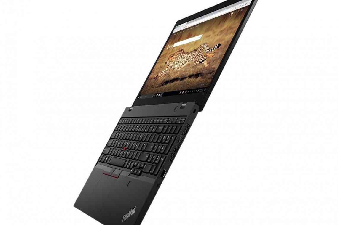 Lenovo представила ноутбуки ThinkPad L13 Gen 2 і L13 Yoga Gen 2 на платформі AMD Ryzen PRO 5000