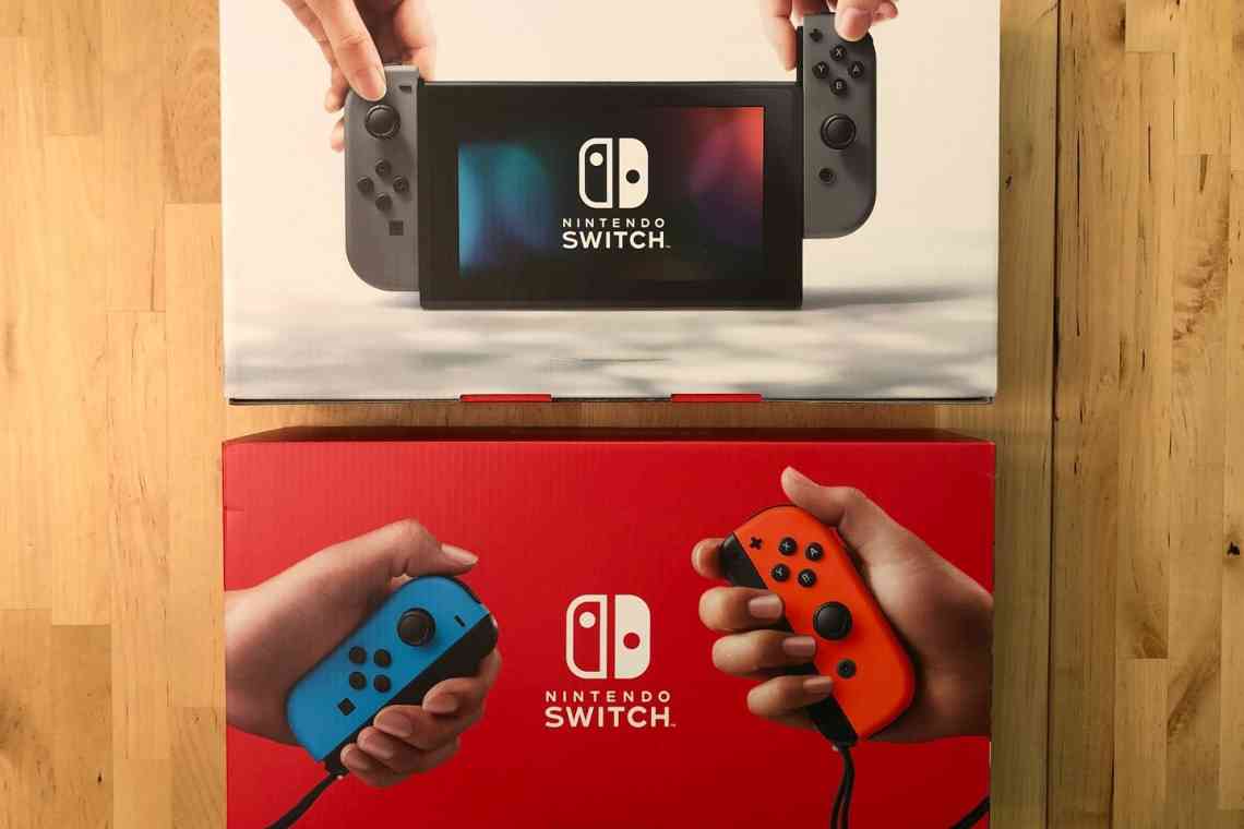  Nintendo готує поліпшену консоль Switch під назвою Super Switch. Вона вийде не раніше травня