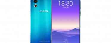 Смартфон Meizu 16s Pro отримає швидку зарядку 24 Вт