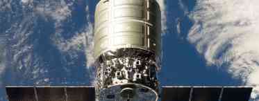 Американський космічний корабель Cygnus успішно зістикувався з МКС