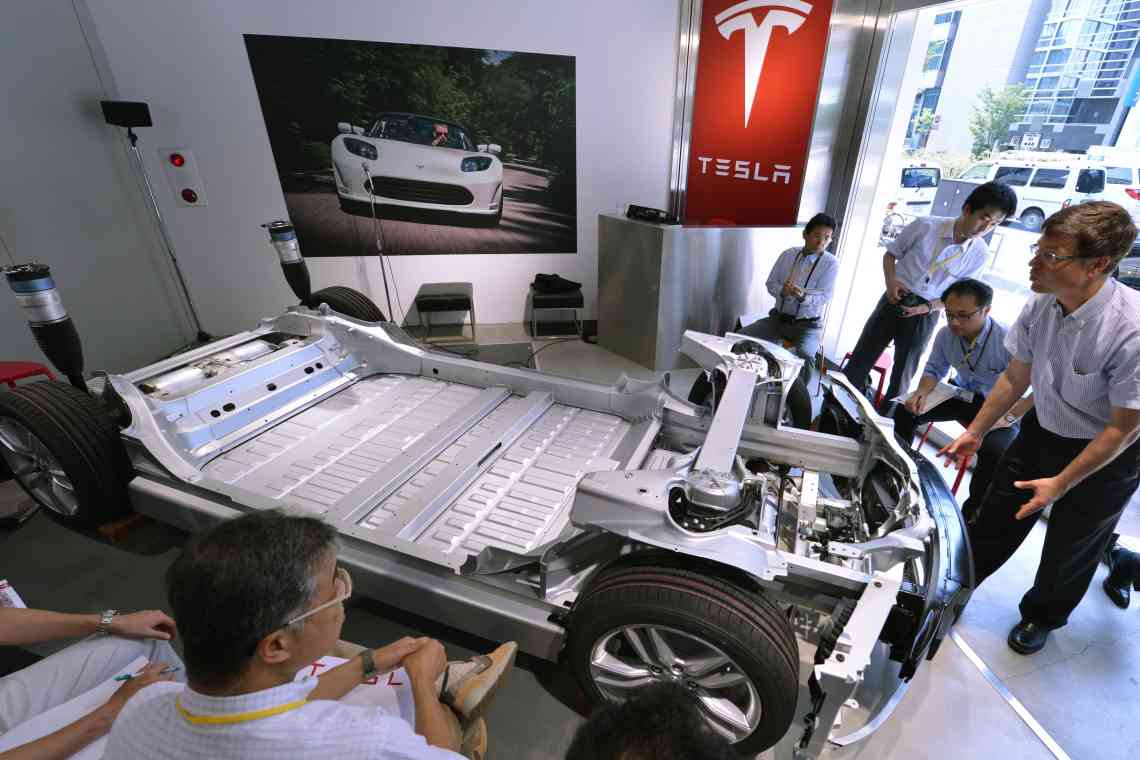 У майбутньому Tesla зможе більше заробляти на передплатах, ніж на продажі електромобілів "