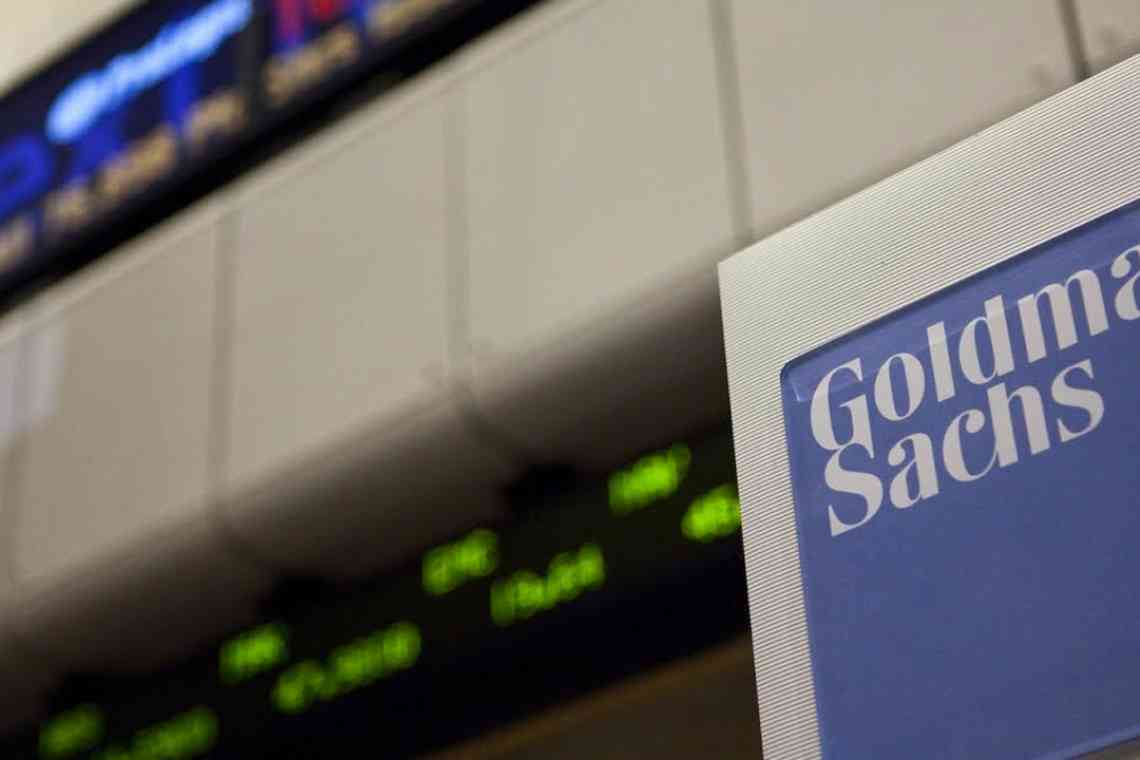  Дефіцит чіпів досяг свого піку і тепер ситуація буде поліпшуватися, заявили аналітики Goldman Sachs "