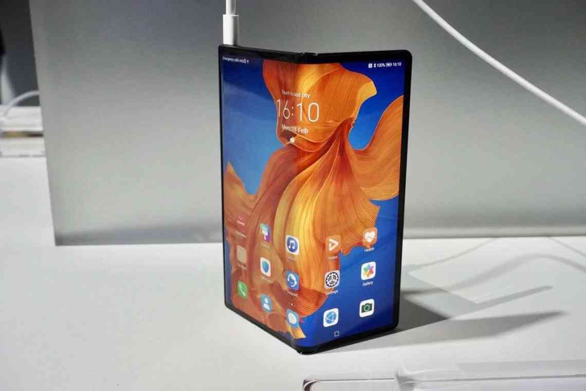 Honor випустить смартфон з 8-дюймовим гнучким дисплеєм і він буде несхожий на моделі Huawei