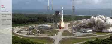 У США припинять випуск легендарних ракет-носіїв Atlas V