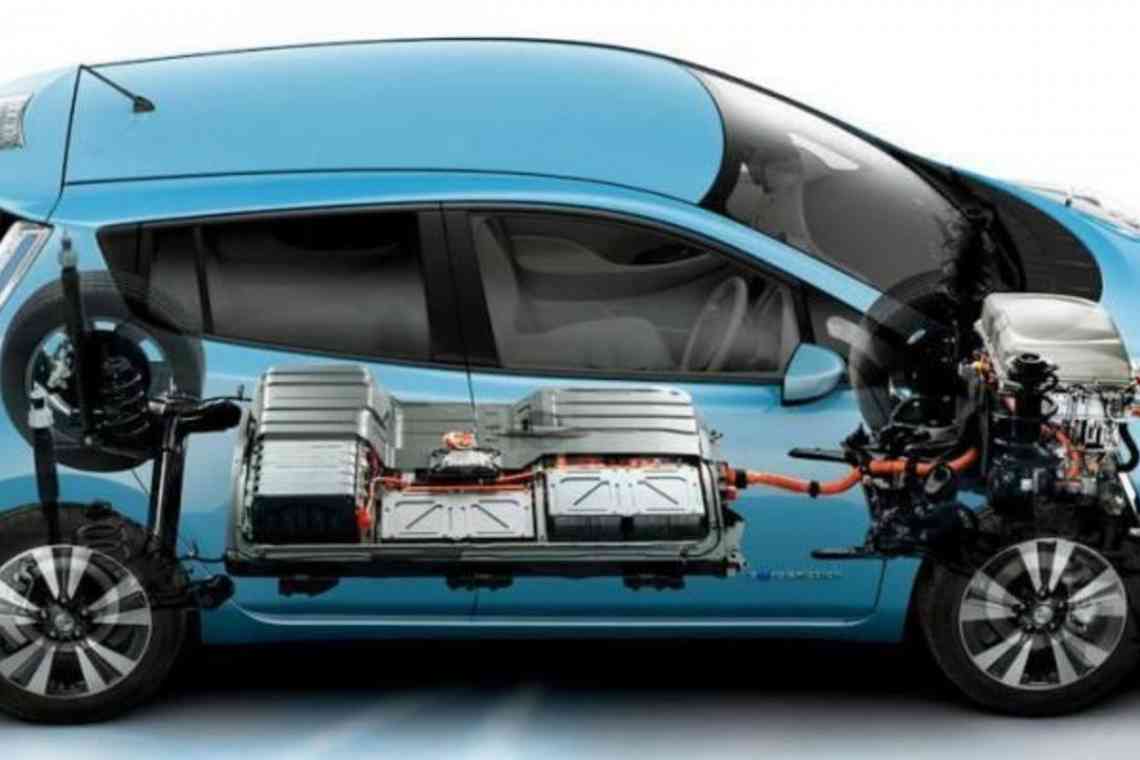Renault і Nissan разом розроблятимуть більш дешеві батареї для електромобілів