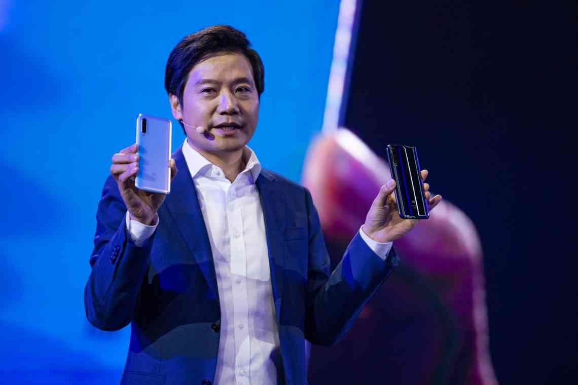 Виручка і прибуток Xiaomi досягли історичного максимуму в першому кварталі