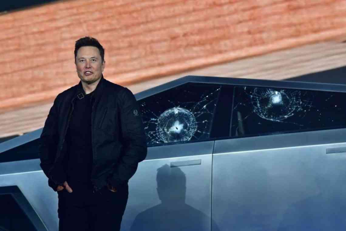 Ілон Маск пояснив чергове підвищення цін на електромобілі Tesla