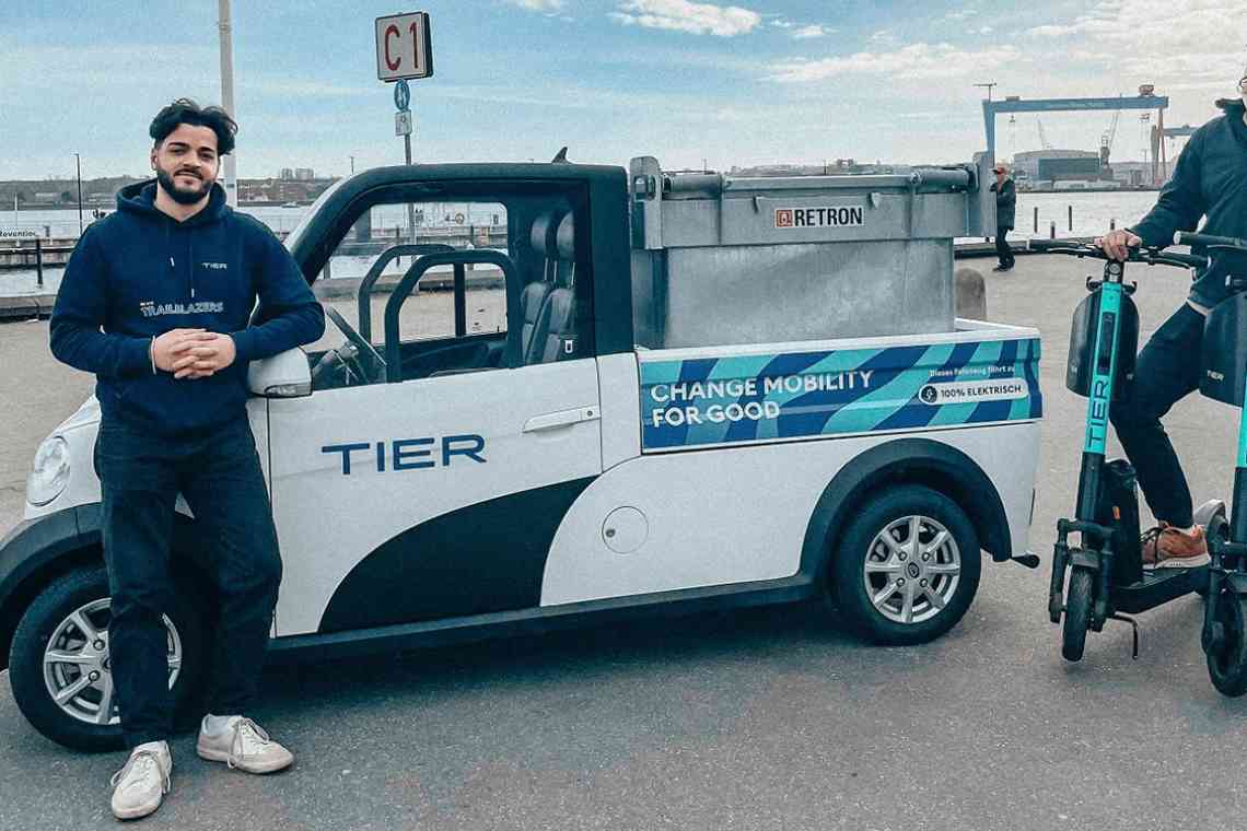 Volvo допоможе китайському конкуренту Uber створити парк безпілотних таксі