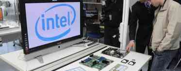 Intel вкладає $21 млн у технології Tobii
